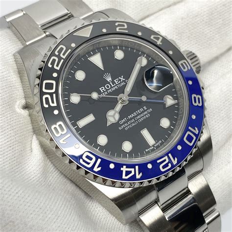 rolex batman submariner|rolex submariner batman price.